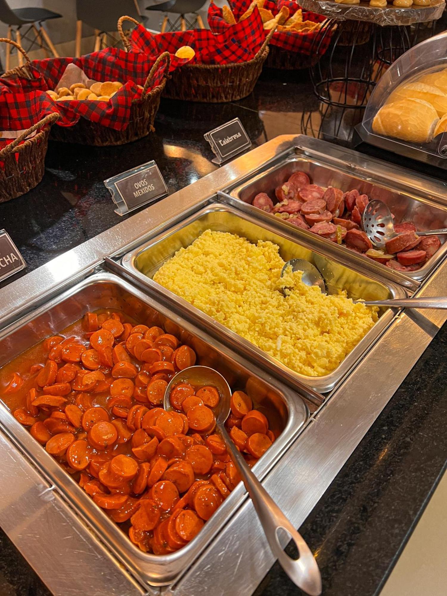 Hotel Cerrado 몬치스 클라루스 외부 사진