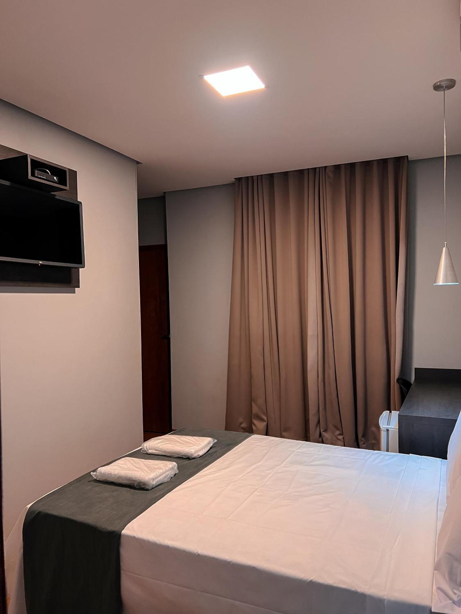 Hotel Cerrado 몬치스 클라루스 외부 사진